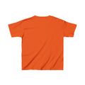 Friendly Pumpkin Pirate  - Kids Heavy Cotton™ Tee