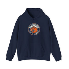City Hoops Club Hoodie | varsity, city basketball streetwear