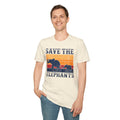 Save the Elephants Unisex Softstyle T-Shirt