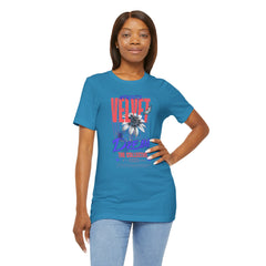 Velvet Dream Floral Unisex Tee - The Collection