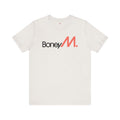 70s Boney M - vintage style band shirt