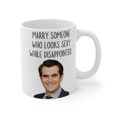 Phil Dunphy Phil's-osophy, Ceramic Mug,11oz,15oz,20oz, Fathers Day Gift, ModernFamily, GiftForHim, GiftForHer, Fun Realtor, RealEstateHumor