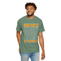 What Part of MATHEMATICS Don't You Understand, Comfort Colors Unisex Garment-Dyed T-shirt