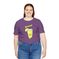 Lemonade That Cool Refreshing Drink, Graphic Unisex Jersey Short Sleeve Tee