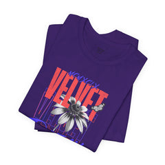 Velvet Dream Floral Unisex Tee - The Collection