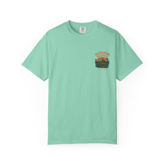Alligator Alcatraz T-Shirt, Vintage Style Tee, Florida Souvenir Shirt, Unisex Graphic Top, Comfortable Casual Wear