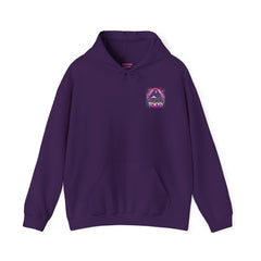 Woman From Tokyo - Unisex Heavy Blend™ Hooded Sweatshirt