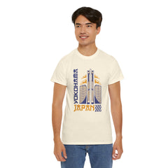 Yokohama Japan Graphic T-Shirt