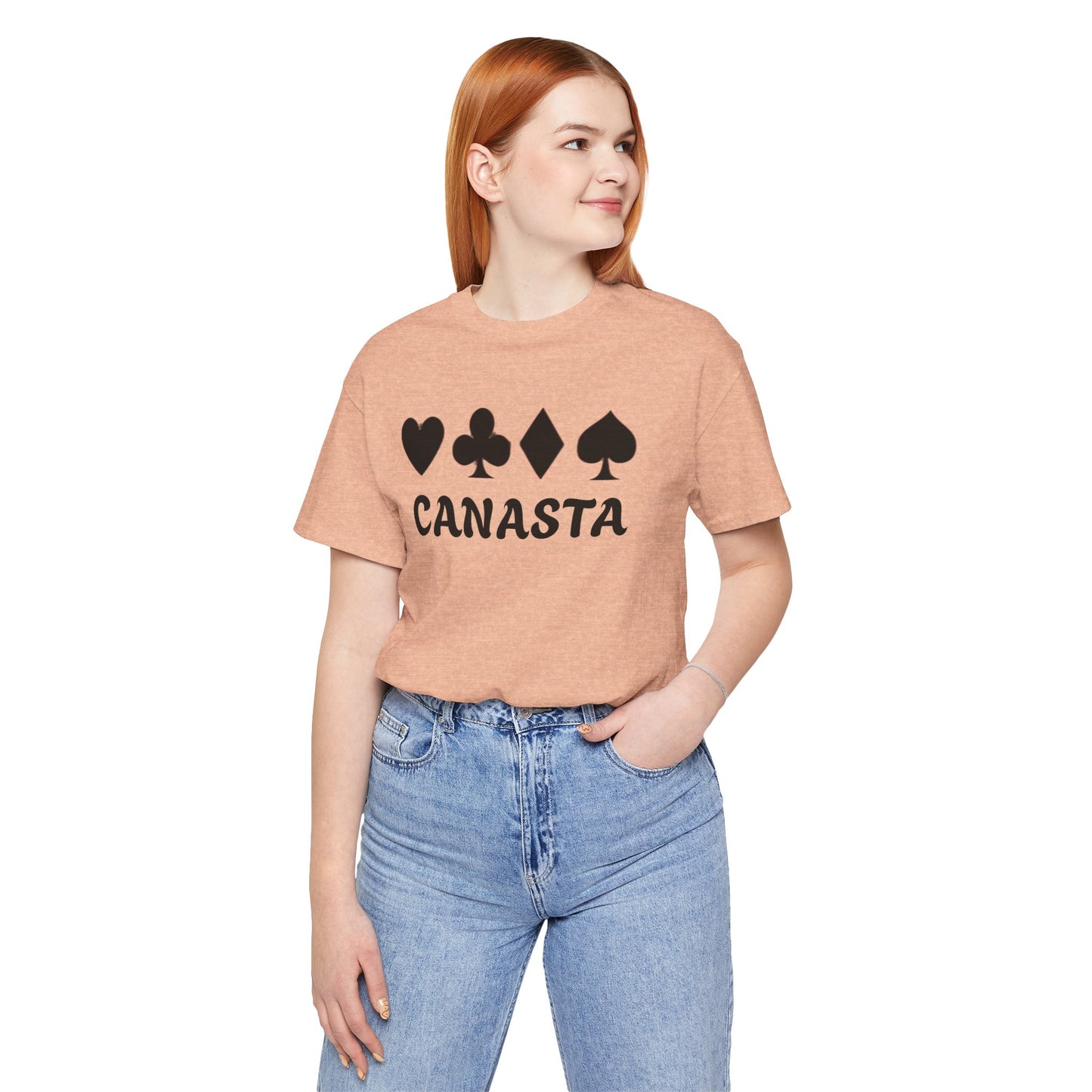 Canasta Suits - Graphic Unisex Tee