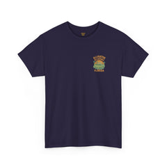 Alligator Alcatraz Unisex Heavy Cotton Tee, Florida Souvenir Shirt, Travel Gift, Vintage Style Tee, Nature Lover Apparel