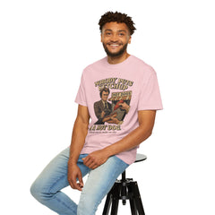 Funny Graphic Tee Unisex Garment-Dyed T-shirt - Perfect Gift for Foodies