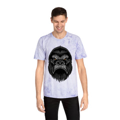 Spirit Animal Gorilla Unisex Color Blast T-Shirt
