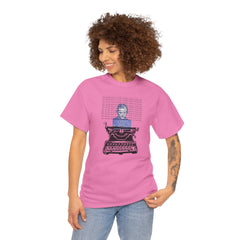 The Shining Movie Quote - Unisex Heavy Cotton Tee