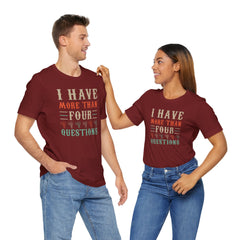 Passover tee, holiday quote tee, Jewish holiday shirt, Passover gift, religious tee, Funny Passover quote, Pesach shirt, Seder table wear