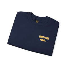 NAVY SUBMARINER, Unisex Heavy Blend Crewneck Sweatshirt