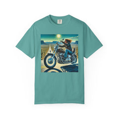 Born To Be Wild Garment-Dyed T-Shirt