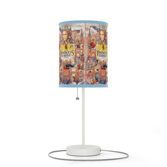 The Princess Bride Lamp on a Stand, US|CA plug, Movie Quotes Lamp, unique fan gift, gift for him, gift for her, Birthday Gift for her