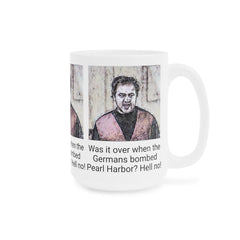 Animal House Bluto funny quote mug