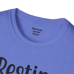 Nurse Humor - Unisex Softstyle T-Shirt | Nurse Awareness, Medical Wear, Gift For Him, Scrubs Lover, RN, Hospital Staff Gift, Gift For Her,RN