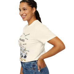 Funny K-6 Seagulls Personalized Teachers Name Garment-Dyed T-shirt