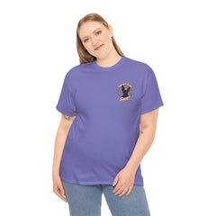 Breakfast Club Dog T‑Shirt — Retro Bacon & Eggs Graphic Tee