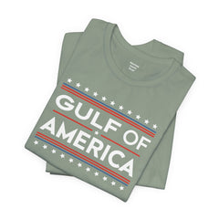 Gulf of USA Graphic Unisex Jersey Tee