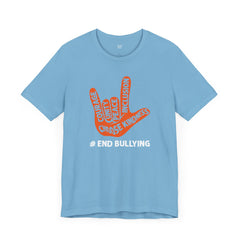 Anti Bullying, Choose Kindness  - Graphic Unisex Jersey Short Sleeve Tee