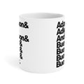 Attendance Call for Ferris Beuller - Ceramic Mugs (11oz\15oz\20oz)  / Movie Quote / Unique Gift / Gift for him / Gift for Her / 80s Movie