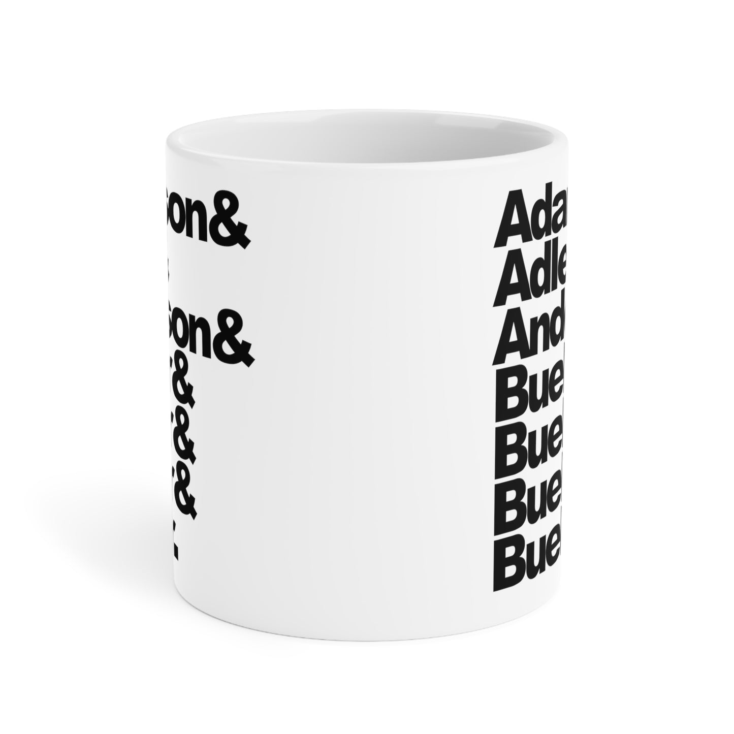 Attendance Call for Ferris Beuller - Ceramic Mugs (11oz\15oz\20oz)  / Movie Quote / Unique Gift / Gift for him / Gift for Her / 80s Movie