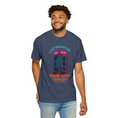 The Outfield Vintage-Inspired Music Lover T-shirt