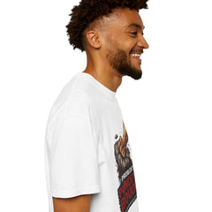 Problem? Punch the Boulder T-Shirt — Funny Raccoon City Gym / Motivational Workout Tee