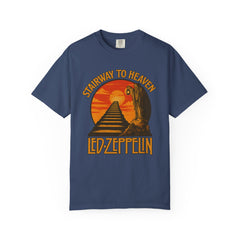Retro Rock Band T-shirt - "Stairway to Heaven" Led Zeppelin Tee, Vintage Music Shirt, Unisex Gift, Festival Apparel, Classic Rock [...]