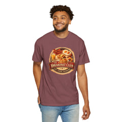 Breakfast Club T-Shirt — Retro Vintage Breakfast Graphic Tee