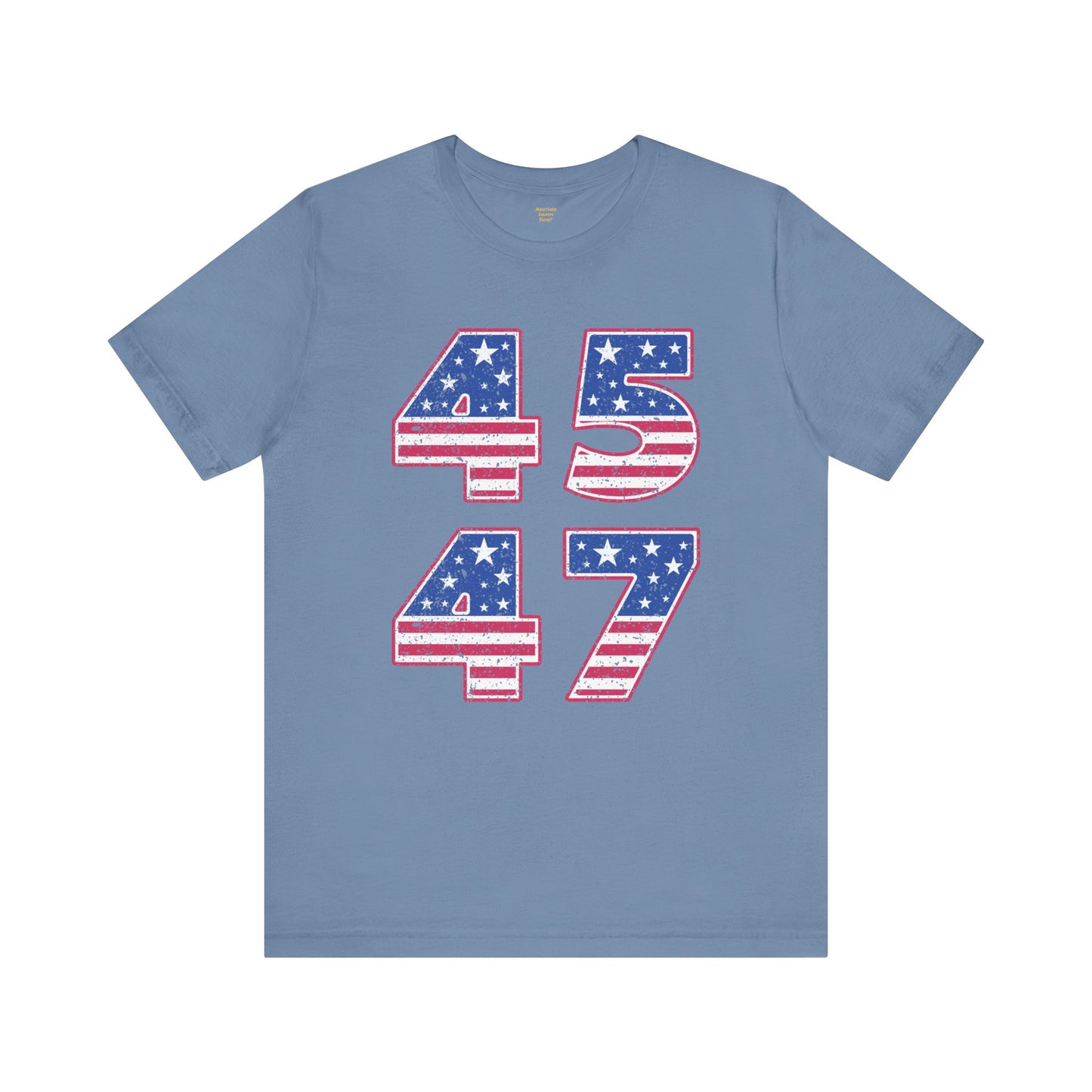 45 47 PRESIDENT - Unisex Jersey Short Sleeve Tee