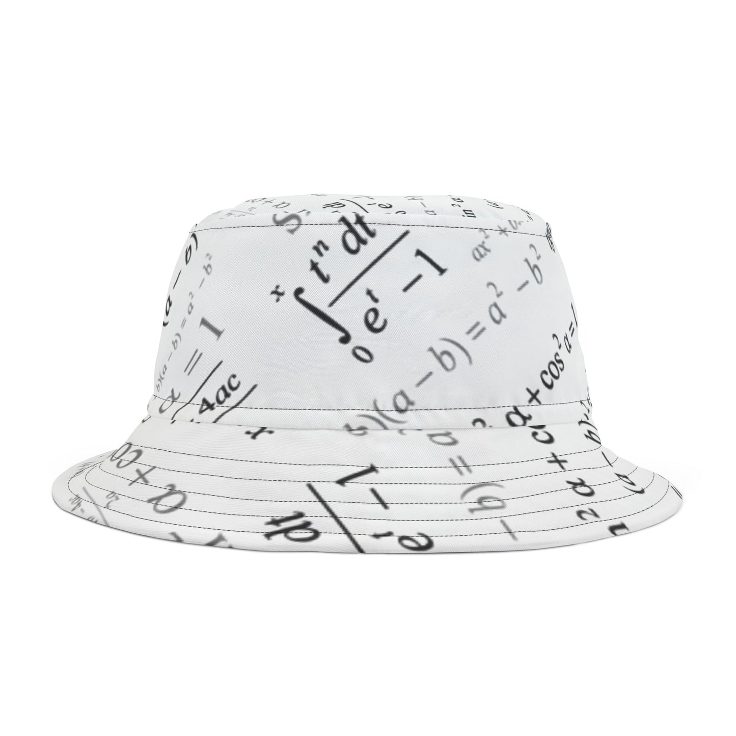 Math Calculations Unisex Bucket Hat