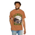 Arcadia National Park, Comfort Colors Soft Relaxed Fit Unisex Garment-Dyed T-shirt