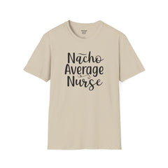 Nurse Humor - Unisex Softstyle T-Shirt | Nurse Awareness, Medical Wear, Gift For Him, Scrubs Lover, RN, Hospital Staff Gift, Gift For Her