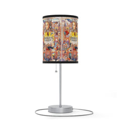 The Princess Bride Lamp on a Stand, US|CA plug, Movie Quotes Lamp, unique fan gift, gift for him, gift for her, Birthday Gift for her