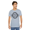 Grillin and Chillin, Unisex Softstyle T-Shirt