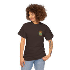 Alligator Alcatraz Unisex Heavy Cotton Tee, Florida Souvenir Shirt, Travel Gift, Vintage Style Tee, Nature Lover Apparel