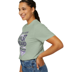 Level 37 Wizard T-Shirt — "Not a Nerd" THAC0 Survivor D&D Gamer Tee