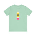 Emoji TEACHER PENCIL- Graphic Unisex Jersey Short Sleeve Tee