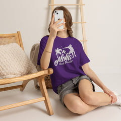 Aloha Paradise Unisex Heavy Cotton Tee