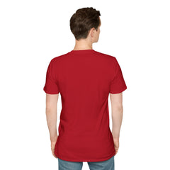 Husband Father Protector Hero Unisex Softstyle T-Shirt