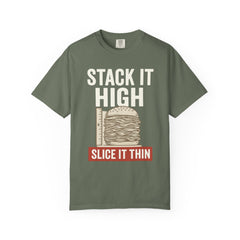 Foodie Humor Unisex T-shirt - Fun Food Quote Casual Wear for Butchers and Deli Workers