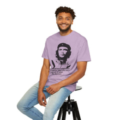 Che Guevara Unisex Garment-Dyed T-shirt