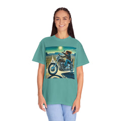Born To Be Wild Garment-Dyed T-Shirt