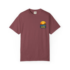 Olympic National Park Unisex T-Shirt, Vintage Graphic Tee, Nature Lover Gift, Travel Souvenir, Outdoor Adventure Apparel, Unisex Casual Wear