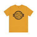 Grillin and Chillin, Unisex Softstyle T-Shirt