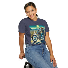 Born To Be Wild Garment-Dyed T-Shirt